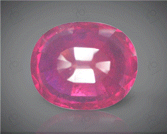 Natural Ruby Manak H & T 5.77CTS-25431